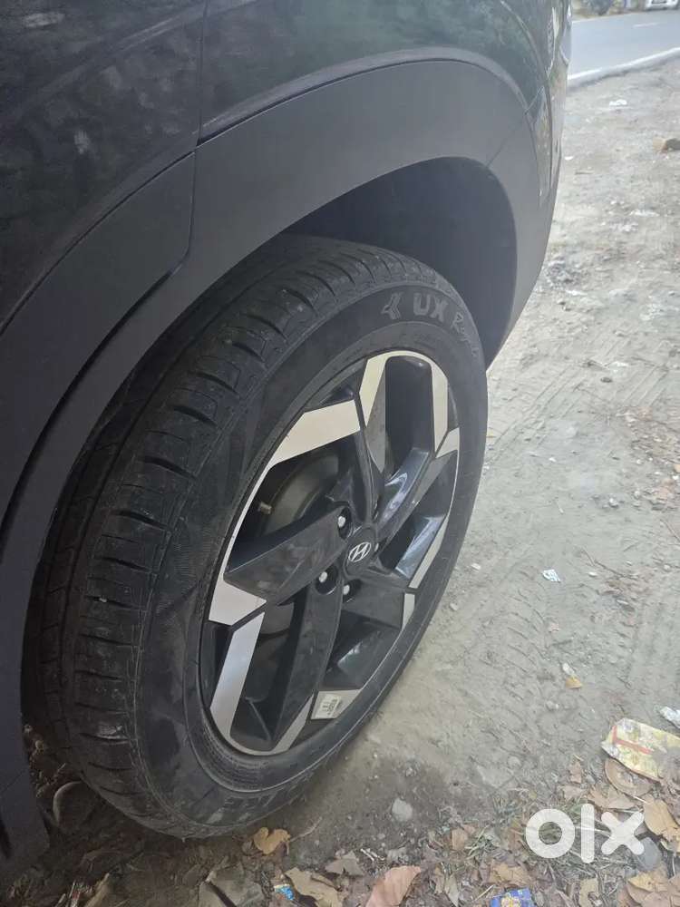 Hyundai Alcazar 2024 Diesel 17012 Km Driven