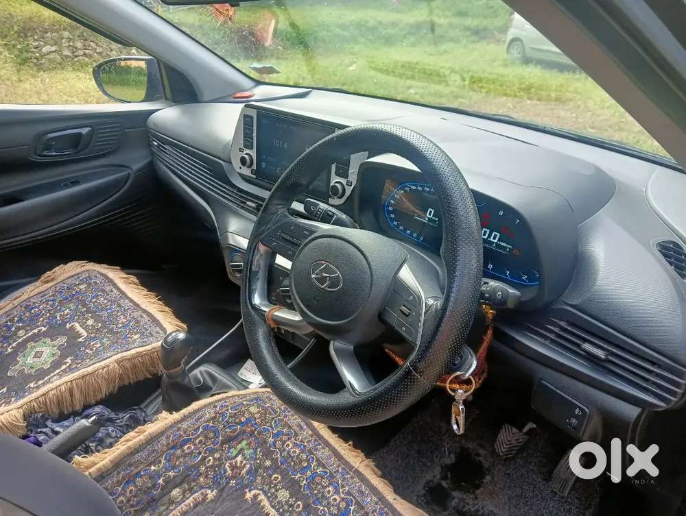 Hyundai New I20 Sportz Nov 2020 Good Condition Car