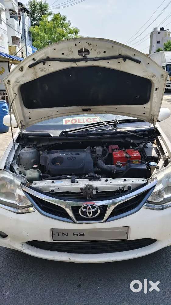 Toyota Etios 2018 Diesel Good Condition.