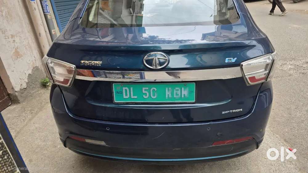 Tata Tigor EV 2021 - Photo 2