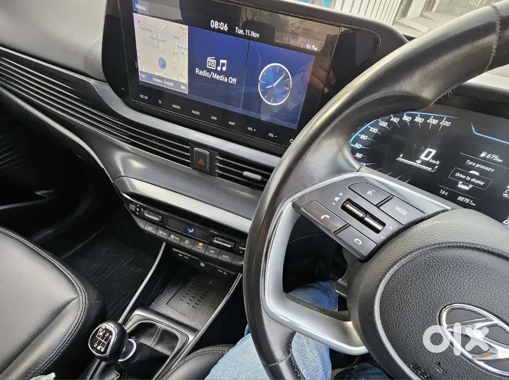 Hyundai New I20 2020 Diesel Good Condition