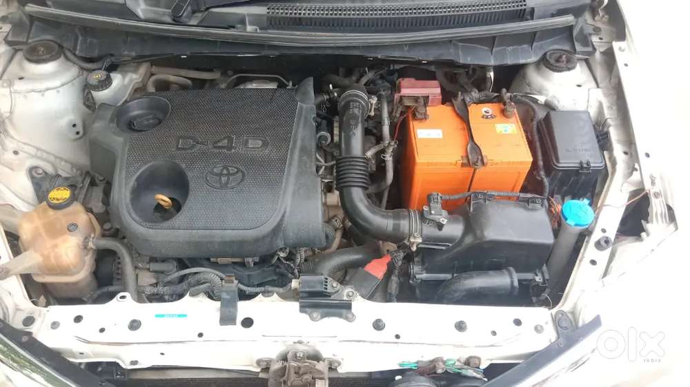 Toyota Etios 2015 Diesel 280000 Km Driven