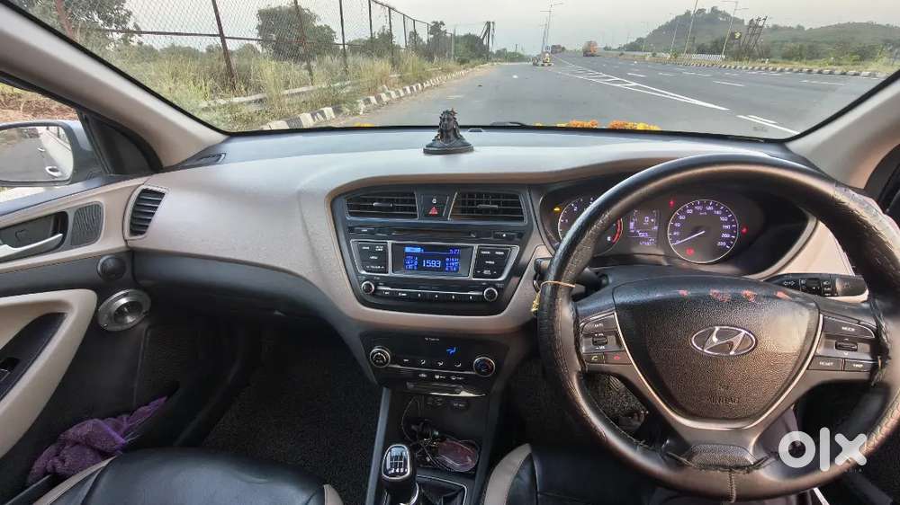 Hyundai I20 Sportz Diesel 2015