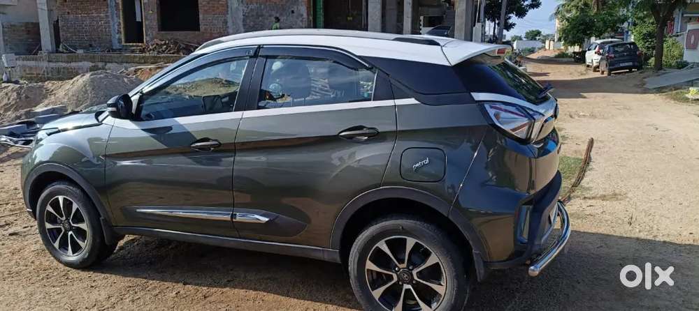 Tata Nexon 2021 Petrol 54000 Km Driven