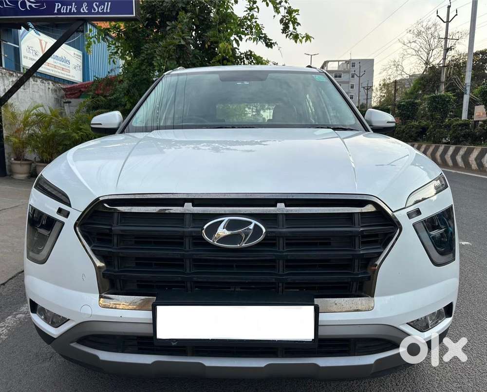 Hyundai Creta 1.5 Sx Executive Petrol, 2021, Petrol