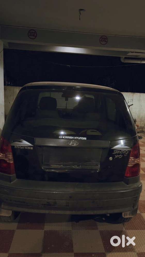 Hyundai Petrol Manual 2013 Year