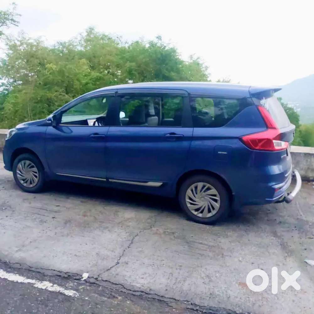 Ertiga Smart Hybrid- 2023 (nov)