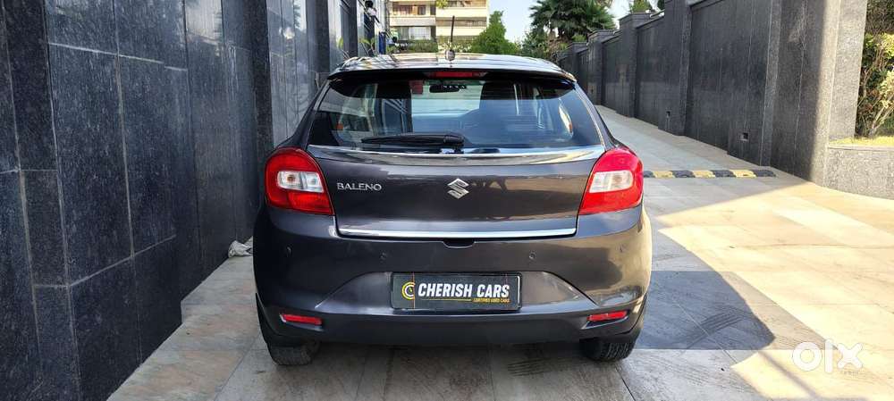 Maruti Suzuki Baleno 1.3 Delta, 2017, Petrol