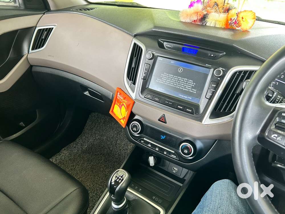 Hyundai Creta 2019 Petrol Well Maintained