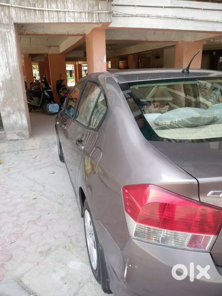 2011 Model Honda City Register September 2011 Hr 26