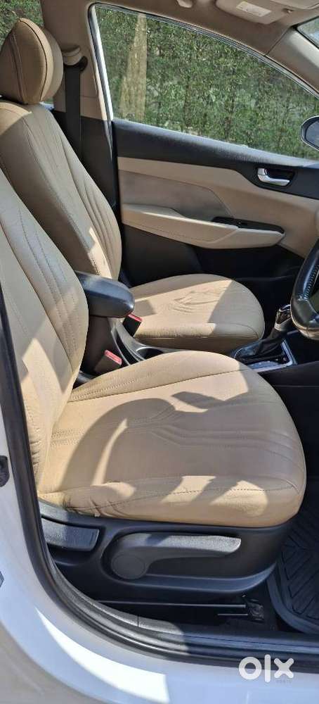 Hyundai Verna Crdi 1.6 At Sx Plus, 2018, Diesel