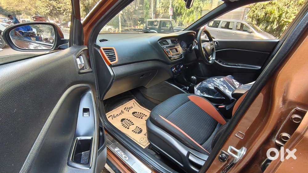 Hyundai I20 Active Sx Petrol, 2020, Petrol