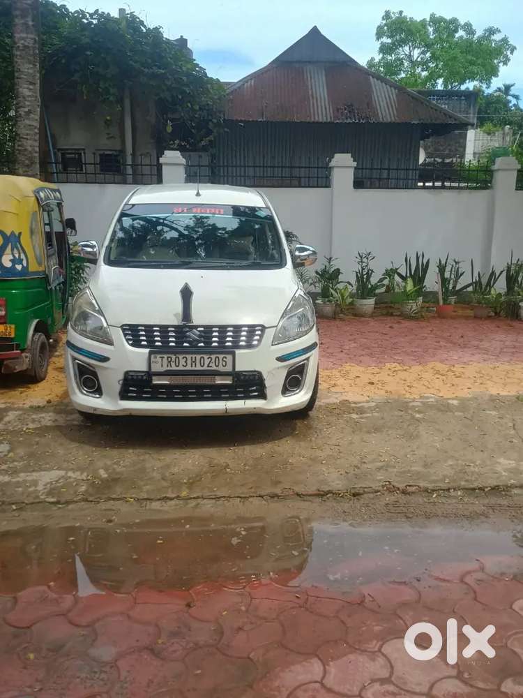 Maruti Suzuki Ertiga 2014 Lxi