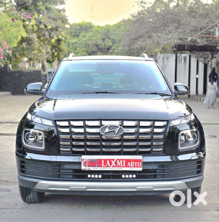 Hyundai Venue 1.2 S (o), 2025, Petrol