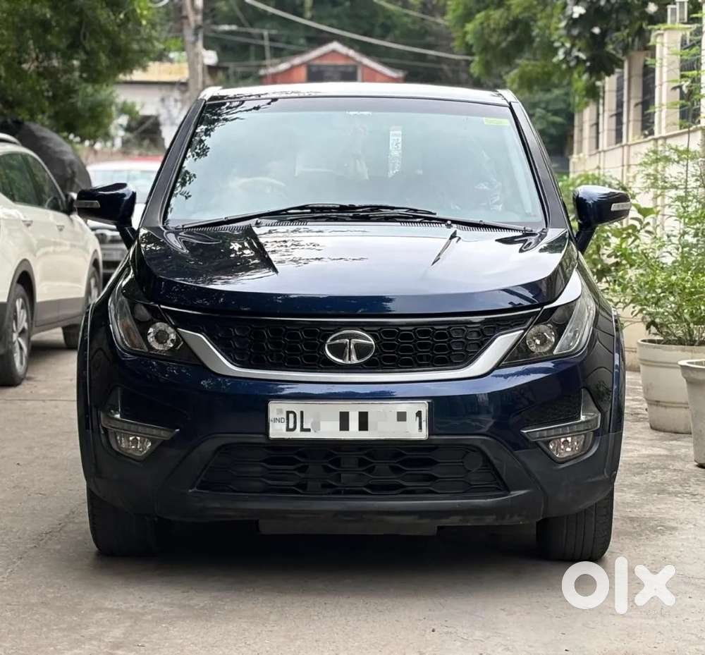 Tata Hexa Xm, 2019, Diesel