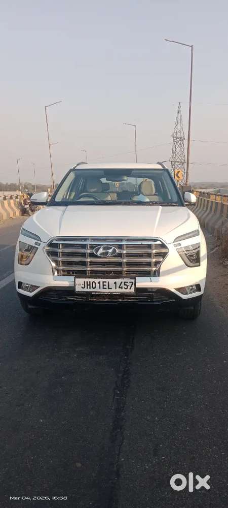 Hyundai Creta 2021 Petrol Well Maintained