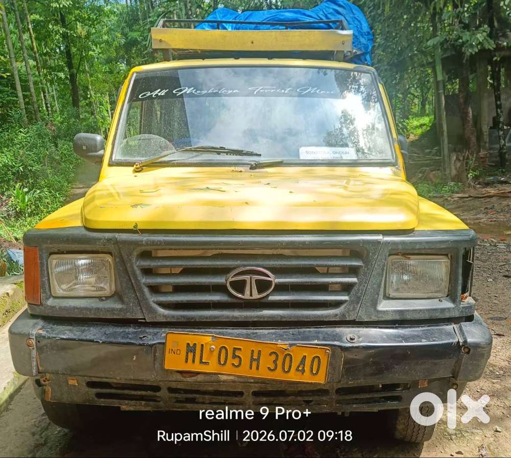 Tata Sumo 2010 Diesel Good Condition