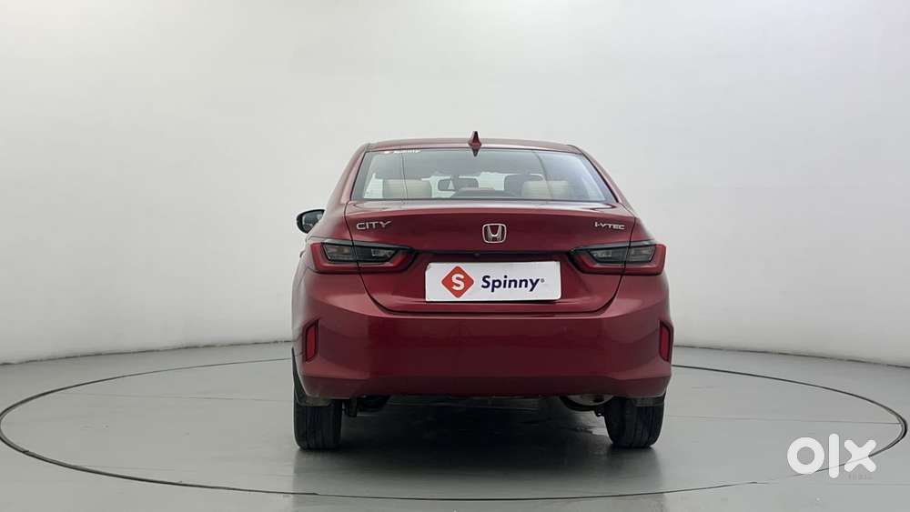 Honda City I-vtec Cvt Vx, 2021, Petrol