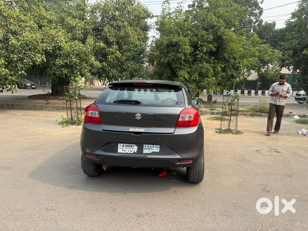 Maruti Suzuki Baleno 2016