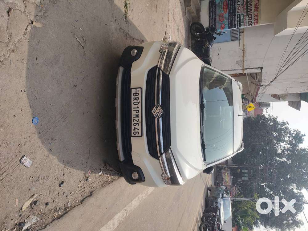 Maruti Suzuki Xl6 2021 Petrol Well Maintained