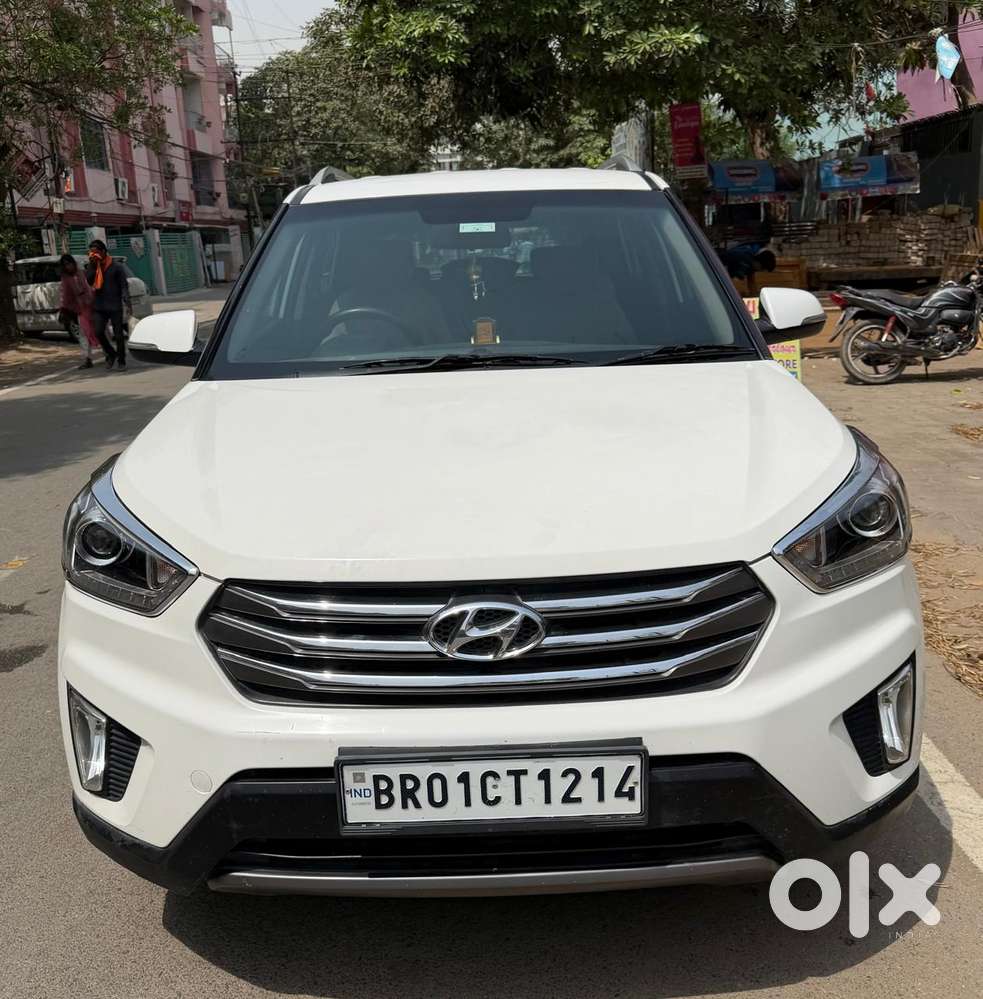 Hyundai Creta 1.6 Sx Vtvt, 2016, Diesel