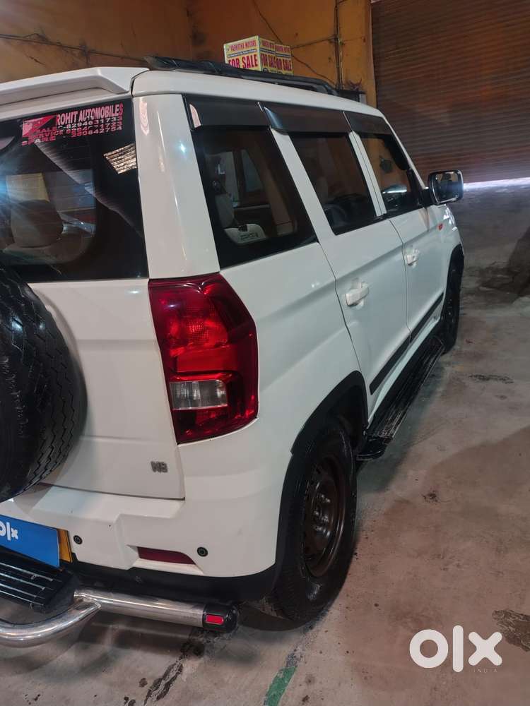 Mahindra Bolero Neo N8, 2021, Diesel