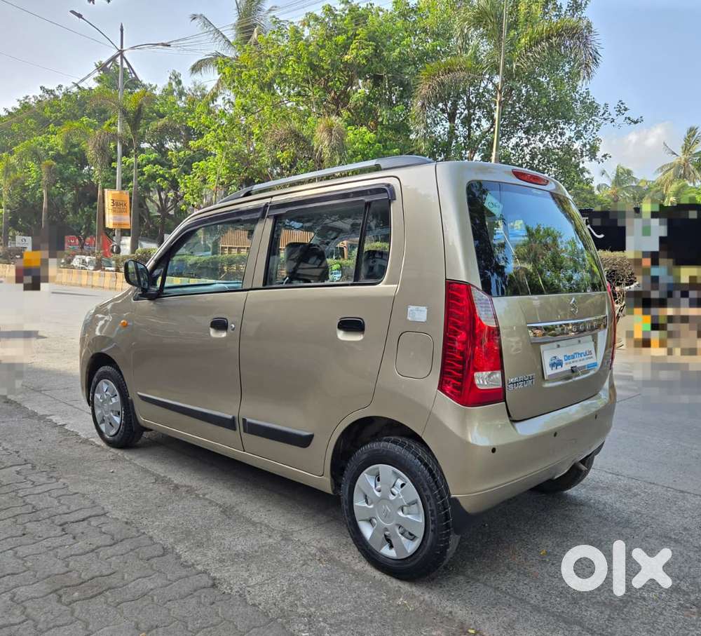 Maruti Suzuki Wagon R 1.0 Lxi Cng, 2014, Cng & Hybrids