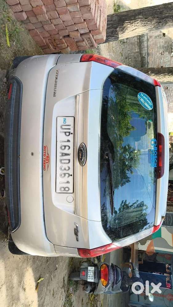 Ford Figo 2011 Petrol Well Maintained