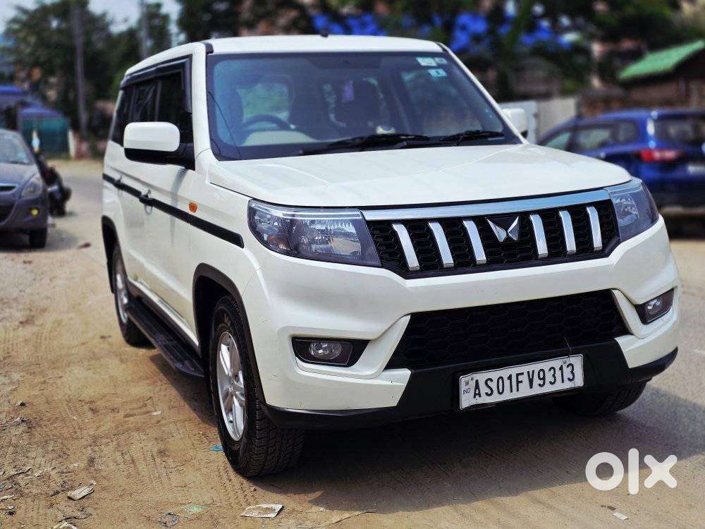 Mahindra Bolero Neo 1.5 N 10 (o), 2024, Diesel