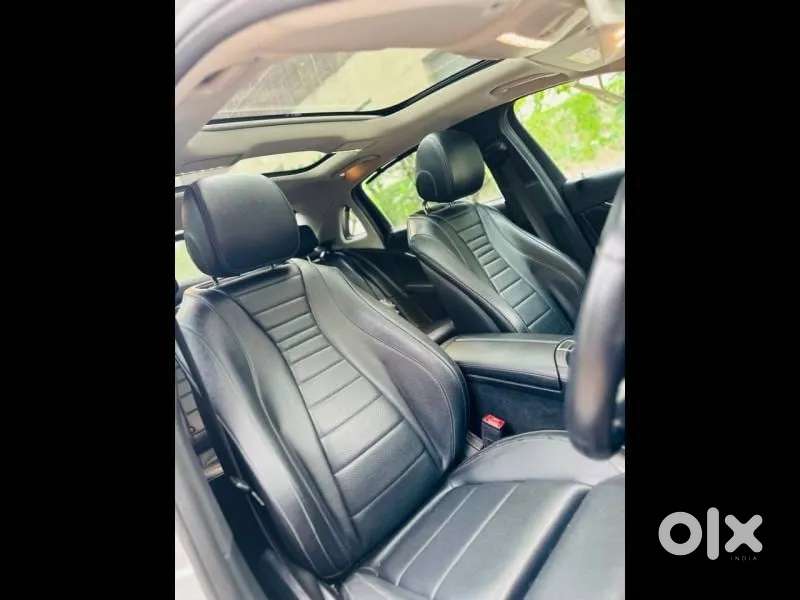 Mercedes-benz E-class E 220 D, 2018, Diesel