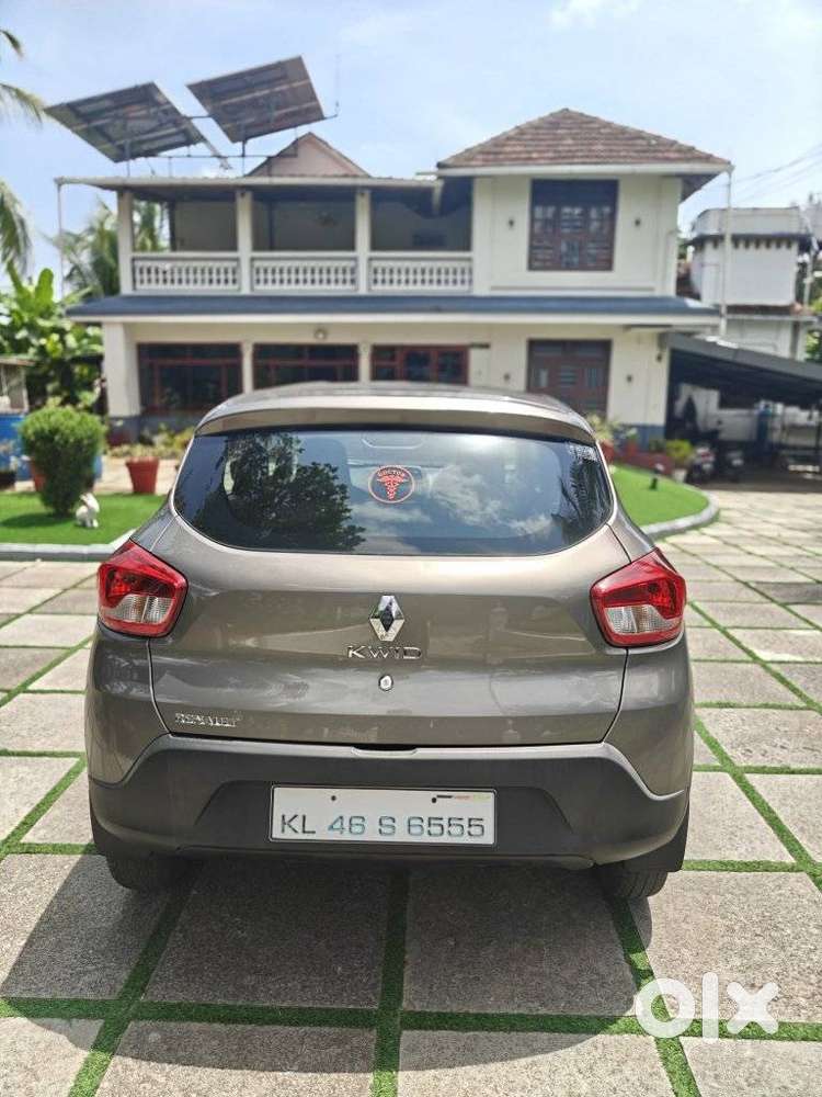 Renault Kwid Rxt Optional, 2018, Petrol