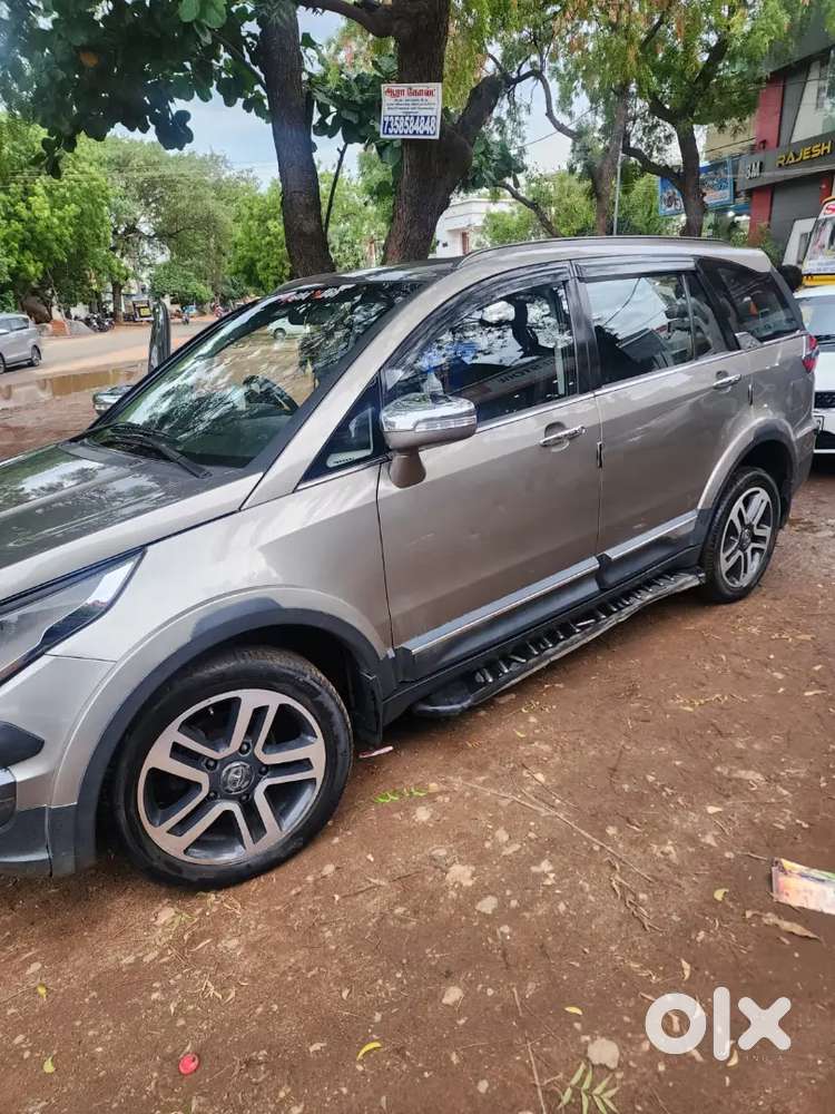 Tata Hexa Diesel 2017