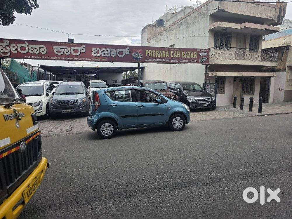 Maruti Suzuki Ritz Vdi Bs-iv, 2010, Diesel