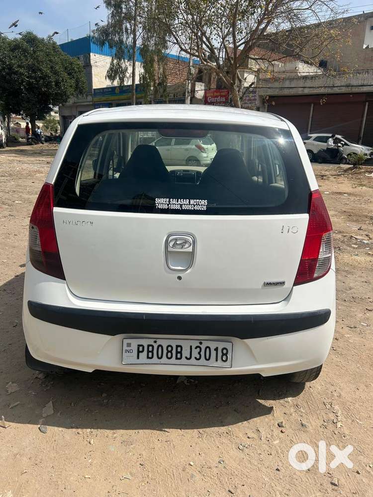 Hyundai I10 2007-2010 Magna 1.1, 2009, Petrol