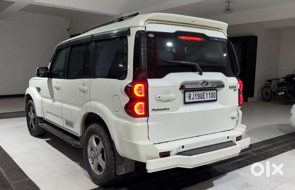 Mahindra Scorpio S11 Mt 7s, 2019, Diesel