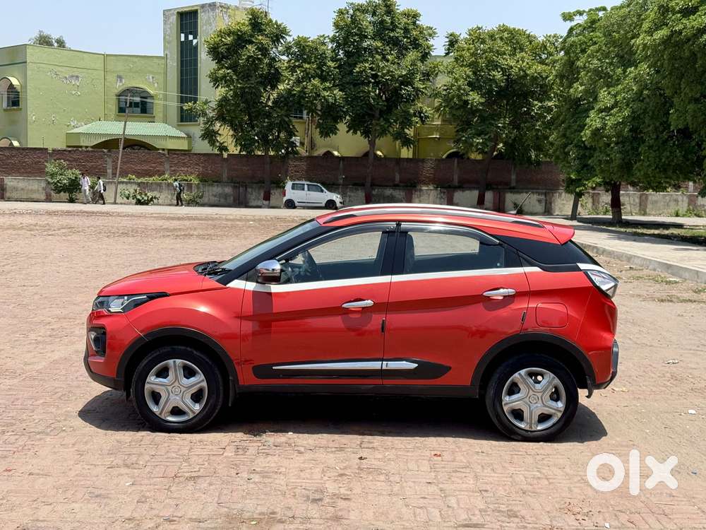 Tata Nexon 1.2 Revotron Xm, 2020, Petrol