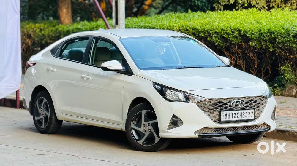 Hyundai Verna 1.5 S Petrol Mt, 2021, Petrol