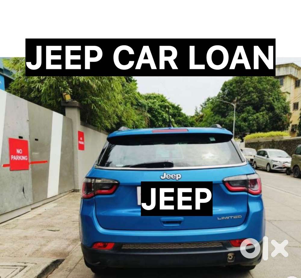 Jeep Compass 2.0 Limited Option 4x4, 2017, Diesel