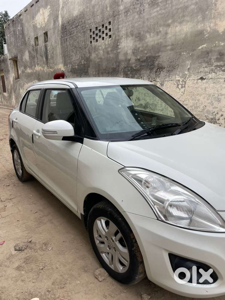 Maruti Dzire 2012 Diesel