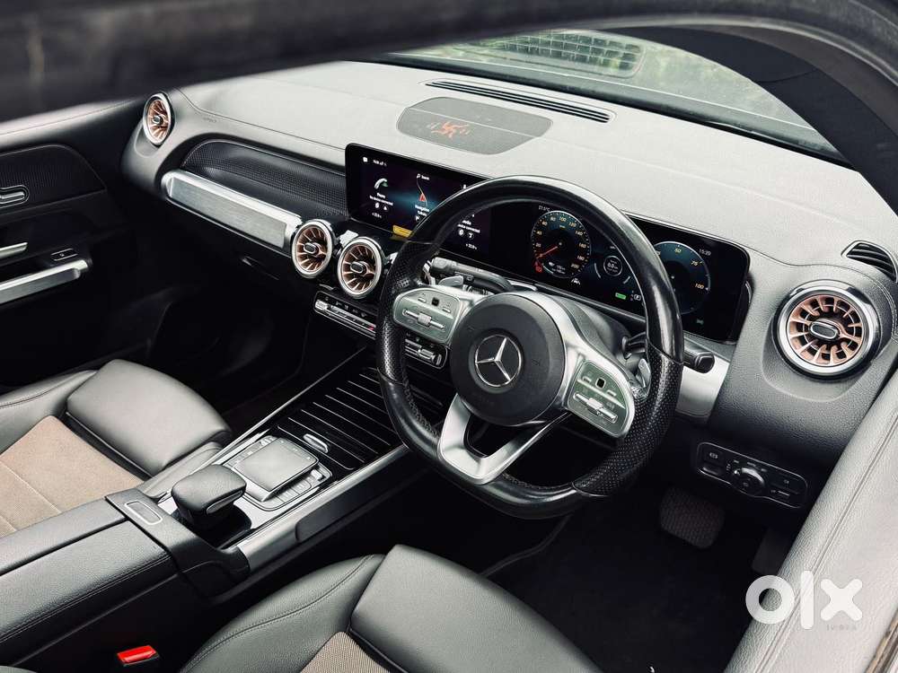 Mercedes-benz Eqb 300 4 Matic, 2023, Electric