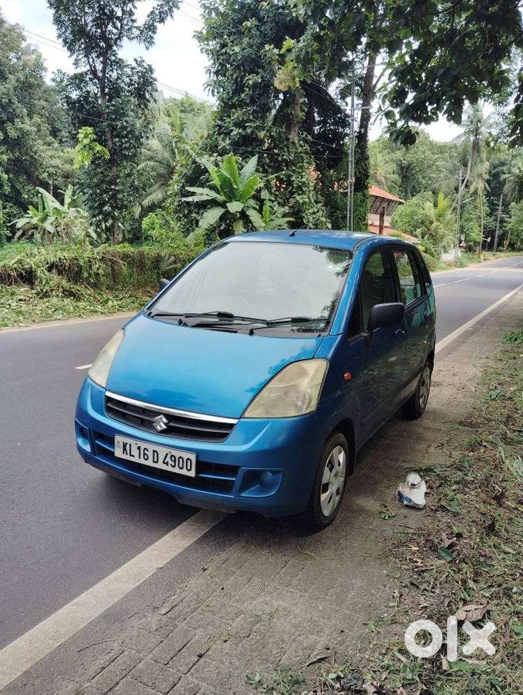Maruti Suzuki Zen Estilo Lxi Bs Iv, 2007, Petrol