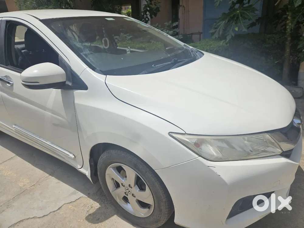 Honda City Diesel 2014