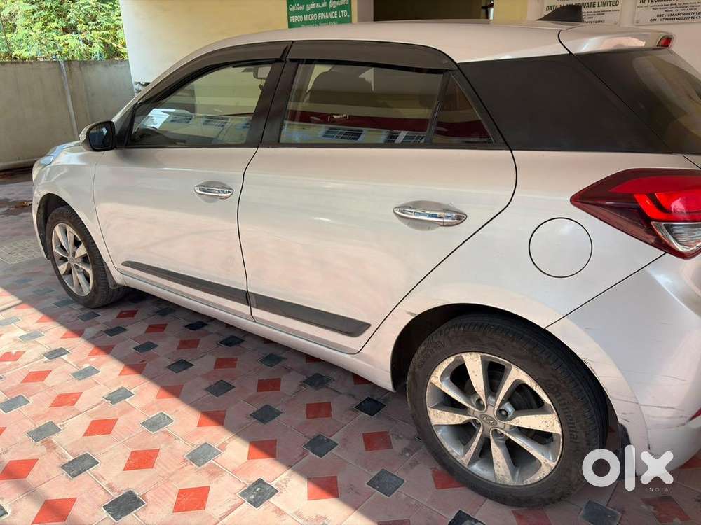 Hyundai Elite I20 2015 Petrol Well Maintained