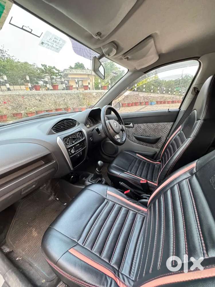 Maruti Suzuki Alto 800 2019 Petrol 47500 Km Driven