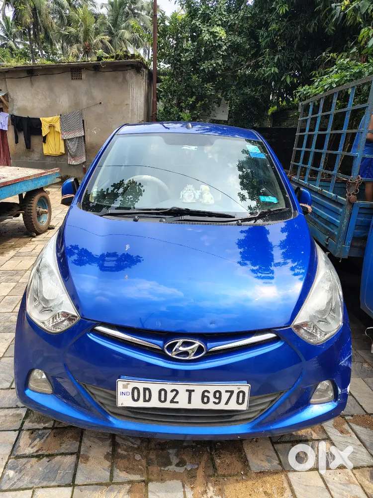 Hyundai Eon Sportz 2015