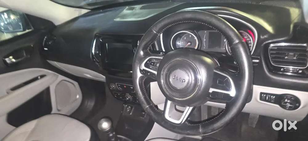 Jeep Compass 2.0 Diesel 2017