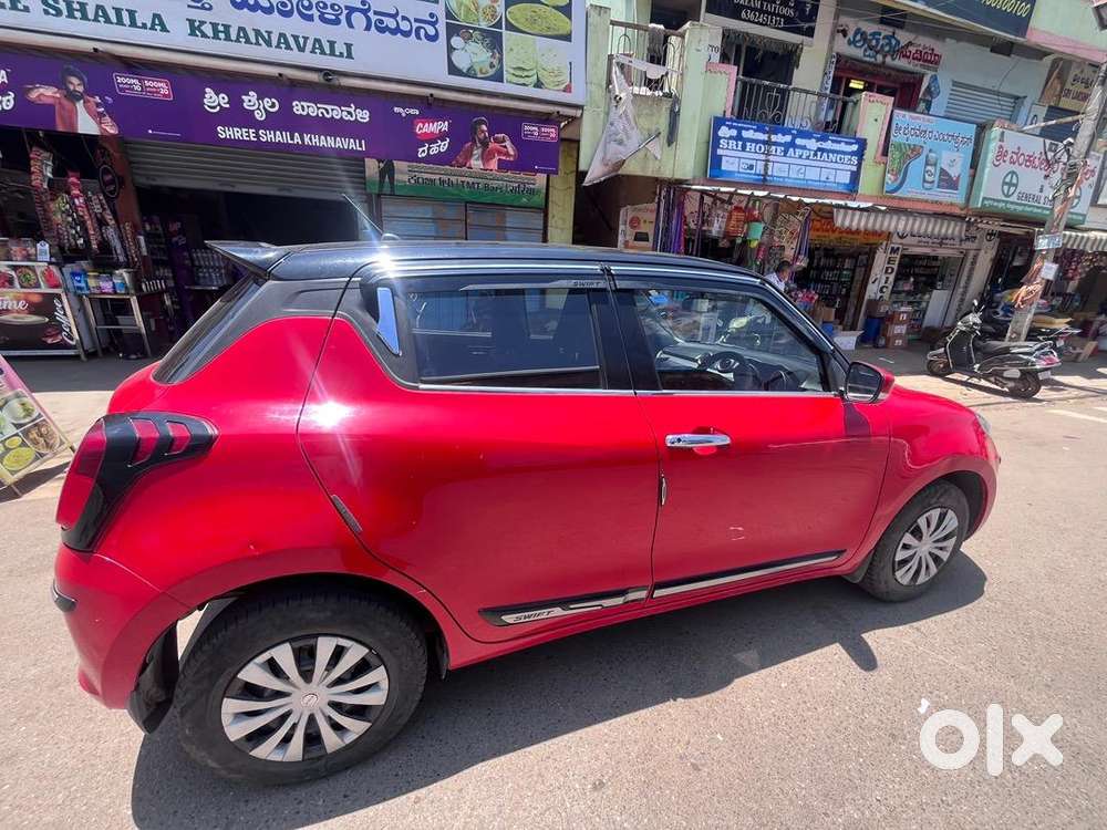 Maruti Suzuki New-gen Swift 2018