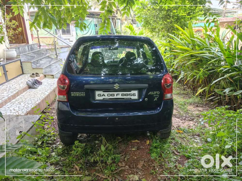 Maruti Suzuki Alto 2011