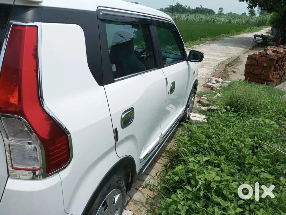 Maruti Suzuki Wagon R 2021