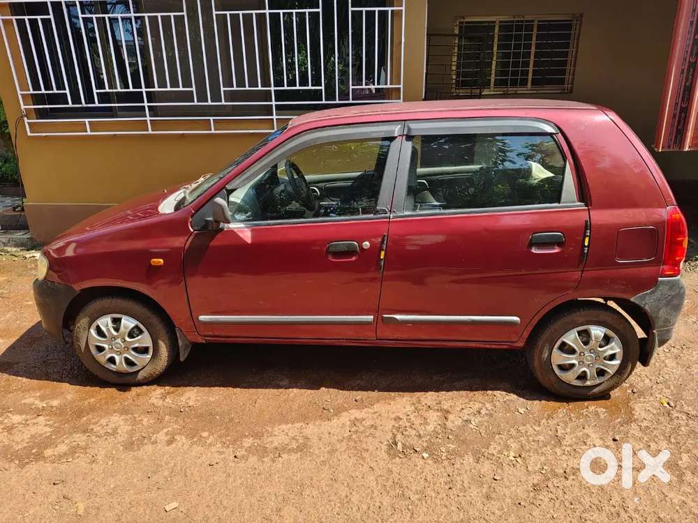 Maruti Suzuki Alto 2007 Petrol Good Condition